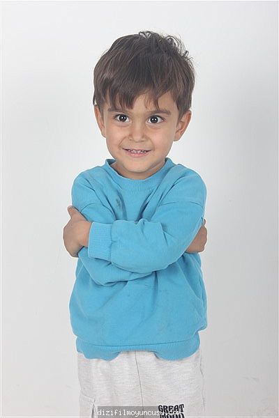 Çocuk Oyuncular Adayımız Kaan