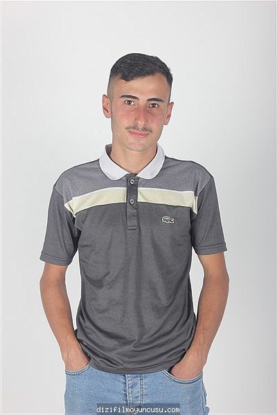 Erkek Oyuncular Adayımız Lütfi