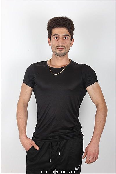 Erkek Oyuncular Adayımız Ali