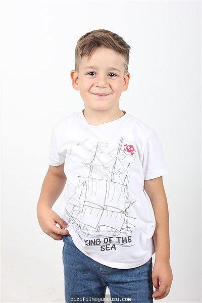 Çocuk Oyuncular Adayımız Buğra