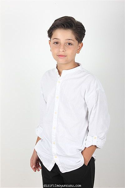 Çocuk Oyuncular Adayımız Yasin