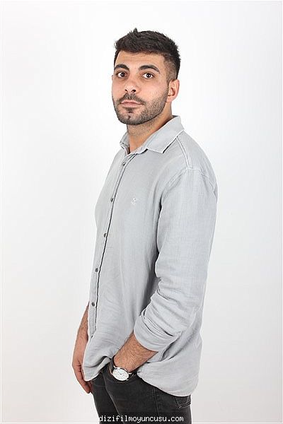 Erkek Oyuncular Adayımız Ahmet