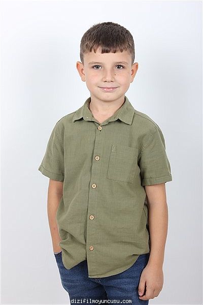 Çocuk Oyuncular Adayımız Alparslan