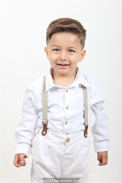 Çocuk Oyuncular Adayımız Efe