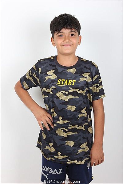 Çocuk Oyuncular Adayımız Emirhan