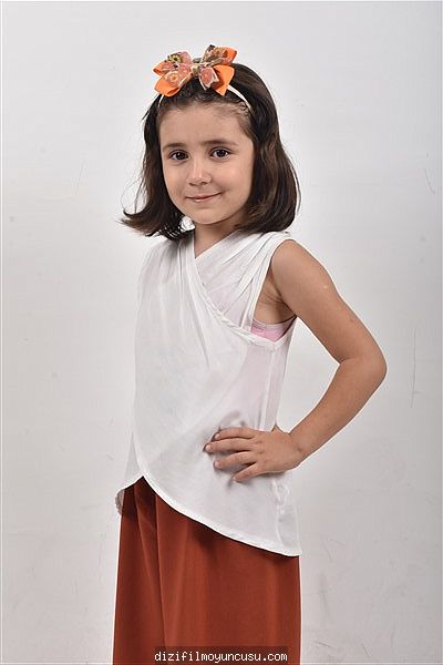 Çocuk Oyuncular Adayımız Ahsen