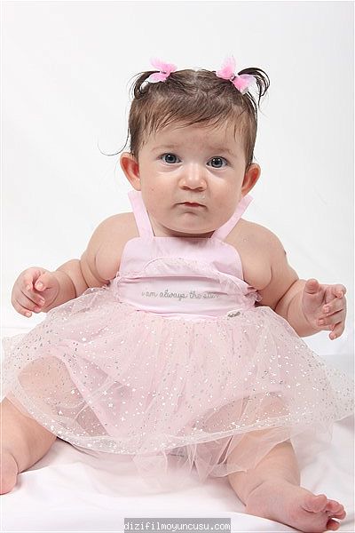 Çocuk Oyuncular Adayımız Aniela
