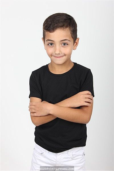 Çocuk Oyuncular Adayımız Can