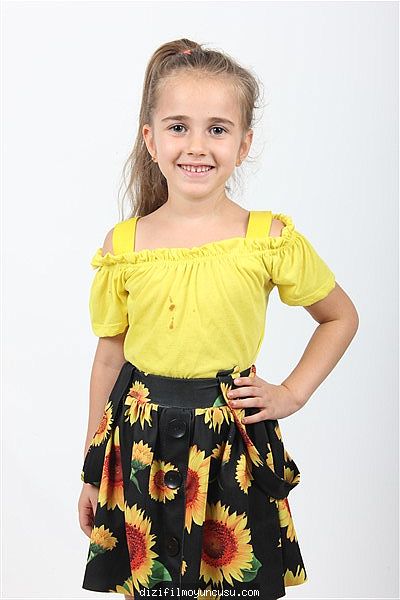 Çocuk Oyuncular Adayımız Hiranur