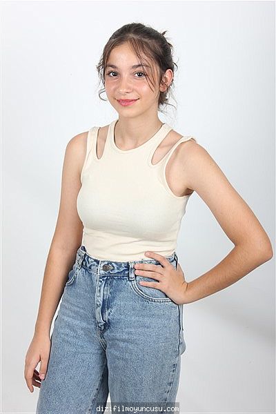 Çocuk Oyuncular Adayımız Miray