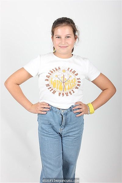 Çocuk Oyuncular Adayımız Selin