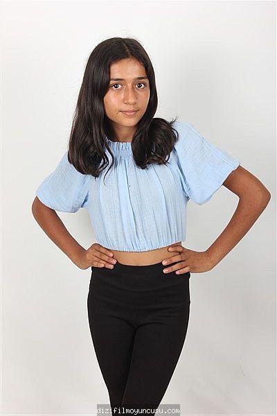 Çocuk Oyuncular Adayımız Zeynep