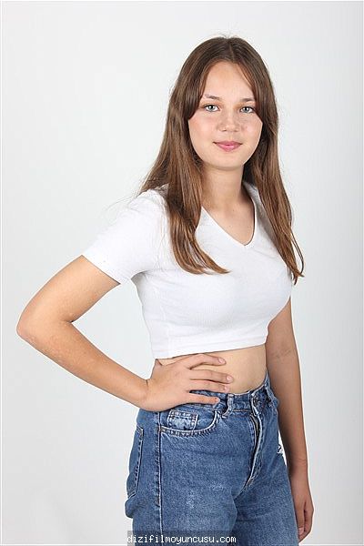 Çocuk Oyuncular Adayımız Aslı