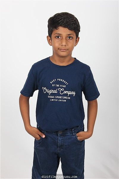 Çocuk Oyuncular Adayımız Denizcan