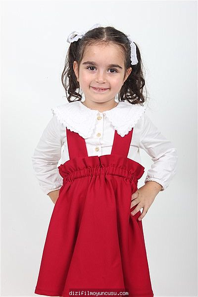 Çocuk Oyuncular Adayımız Mercan