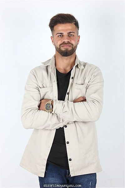 Erkek Oyuncular Adayımız Faraç