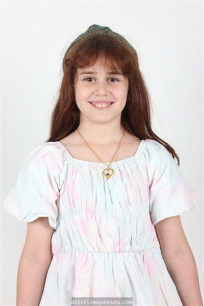 Çocuk Oyuncular Adayımız Hiranur
