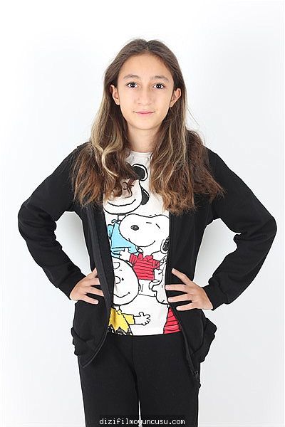 Çocuk Oyuncular Adayımız Alya