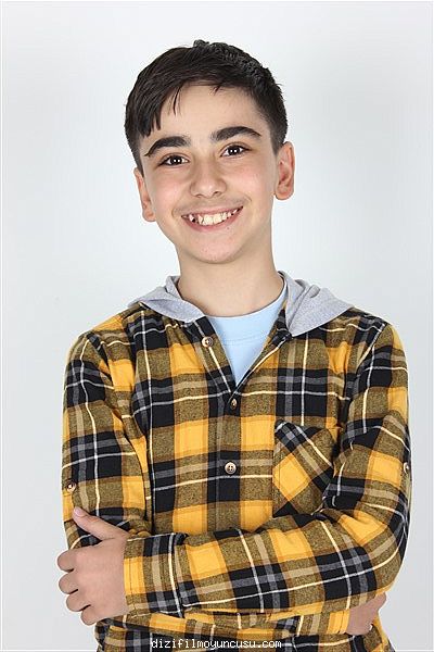 Çocuk Oyuncular Adayımız Emre