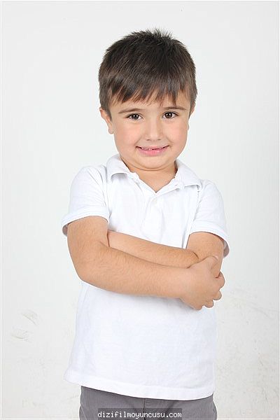 Çocuk Oyuncular Adayımız Göktuğ