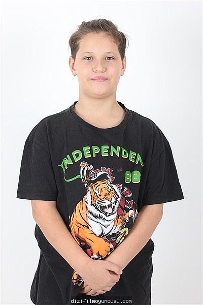 Çocuk Oyuncular Adayımız Kerem