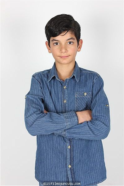 Çocuk Oyuncular Adayımız Osman