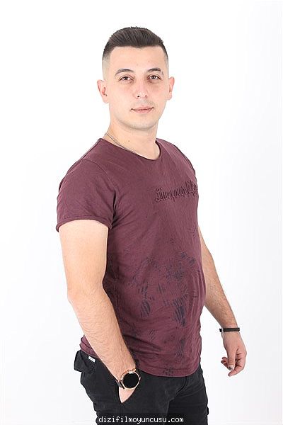 Erkek Oyuncular Adayımız Serkan