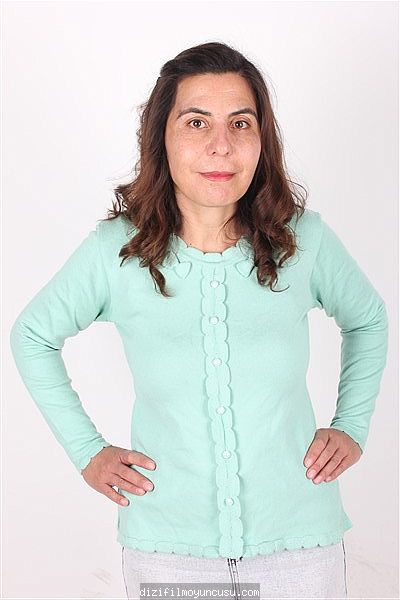 Kadın Oyuncular Adayımız Sibel