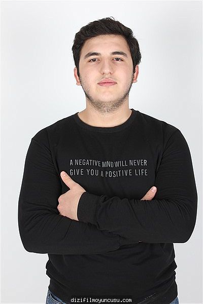 Erkek Oyuncular Adayımız Ulvi
