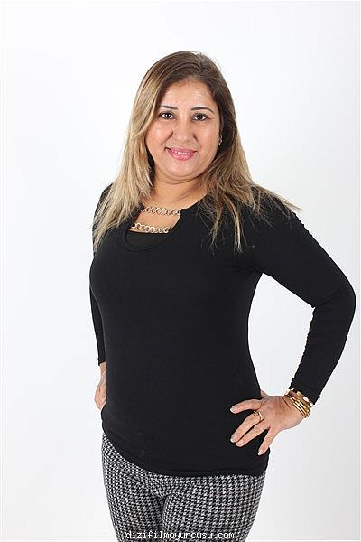 Kadın Oyuncular Adayımız Zuhal