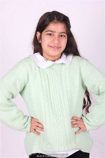 Çocuk Oyuncular Adayımız Ceyda