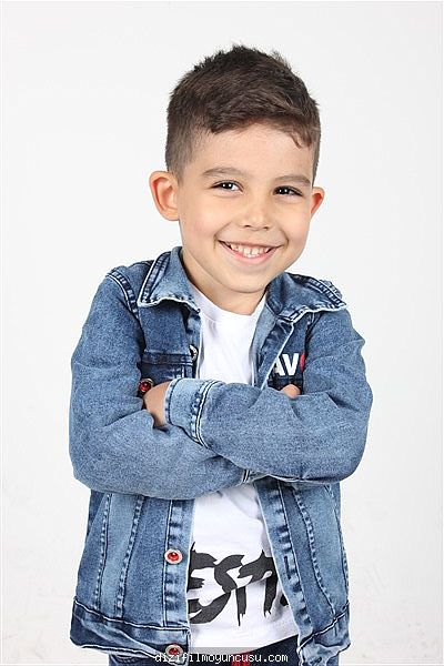 Çocuk Oyuncular Adayımız İsmail