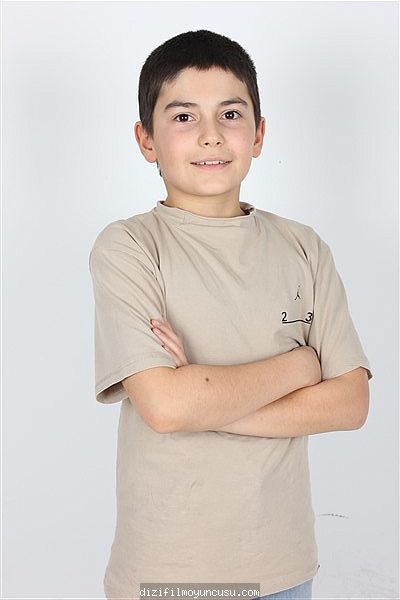 Çocuk Oyuncular Adayımız Muhammet