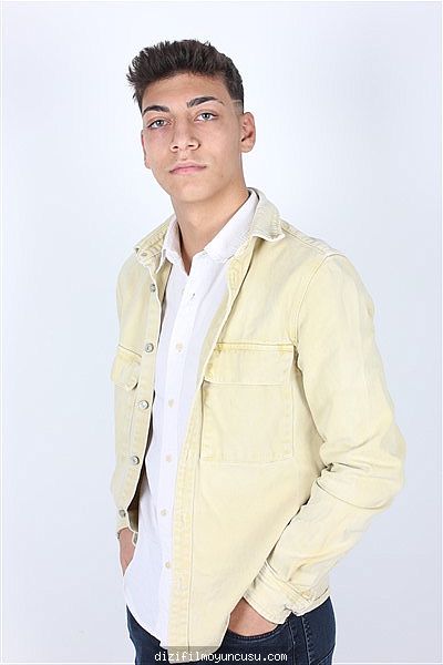 Erkek Oyuncular Adayımız Samet