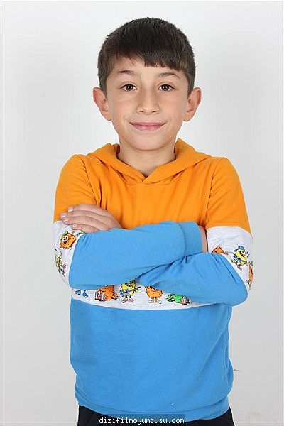 Çocuk Oyuncular Adayımız Semih