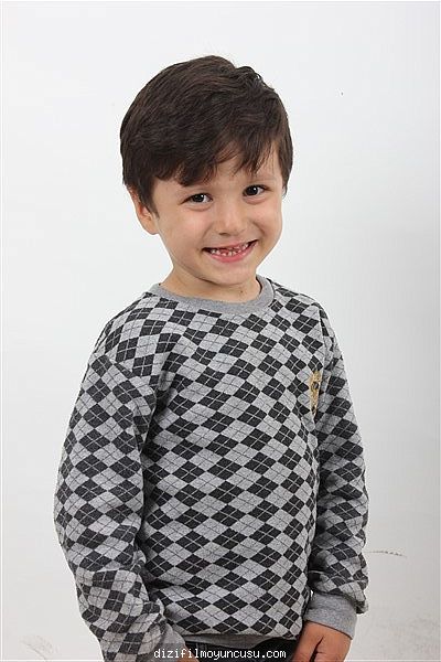 Çocuk Oyuncular Adayımız Halil