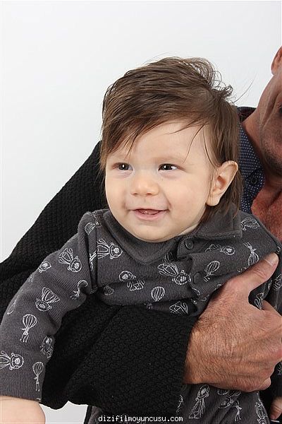 Çocuk Oyuncular Adayımız Karan