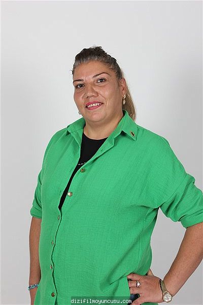 Adana Cast Ajans Oyuncusu Aynur