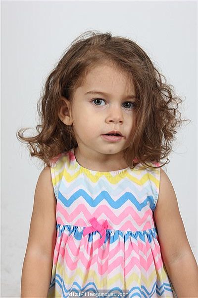Çocuk Oyuncular Adayımız Aysel