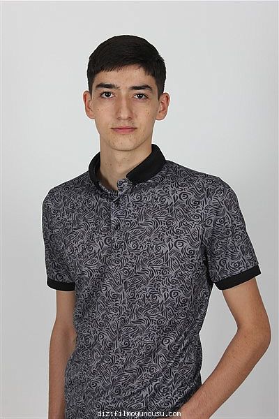 Erkek Oyuncular Adayımız Caner