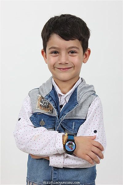 Çocuk Oyuncular Adayımız Deniz