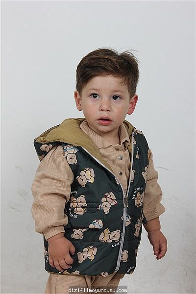 Çocuk Oyuncular Adayımız Efe