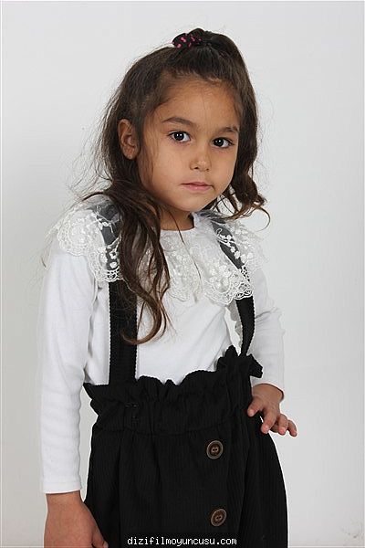 Çocuk Oyuncular Adayımız Fatma