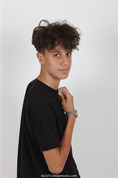 Erkek Oyuncular Adayımız Hamza