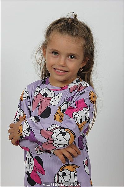 Çocuk Oyuncular Adayımız Hatice