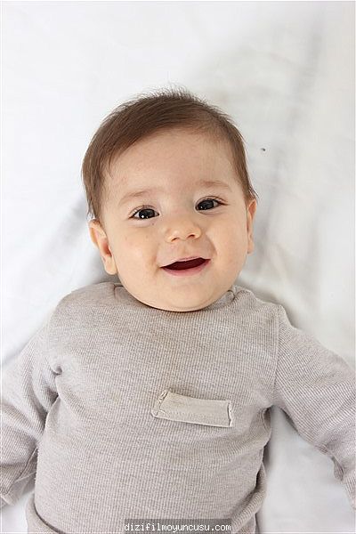 Çocuk Oyuncular Adayımız Mehmet