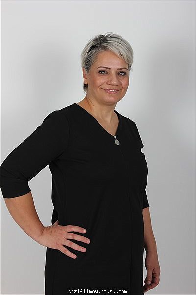 Kadın Oyuncular Adayımız Meltem