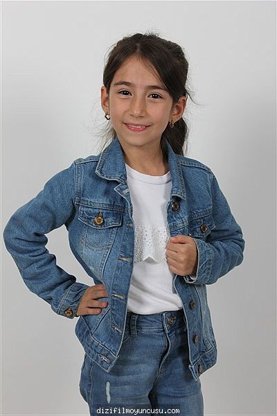 Çocuk Oyuncular Adayımız Tuana