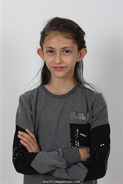 Çocuk Oyuncular Adayımız Tuğsem