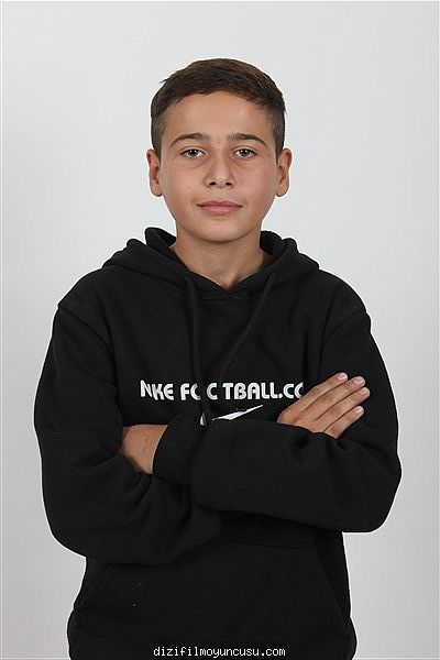 Çocuk Oyuncular Adayımız Zekeriya